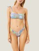 Bikini top cachemire pastel