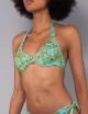 Reggiseno Francese Double con Slip con Coulisse Malibu