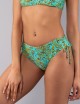 Reggiseno Francese Double con Slip con Coulisse Malibu