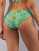 Reggiseno Francese Double con Slip con Coulisse Malibu