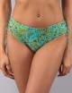 Reggiseno Francese Double con Slip con Coulisse Malibu